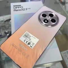 oppo reno 12f 5G 0