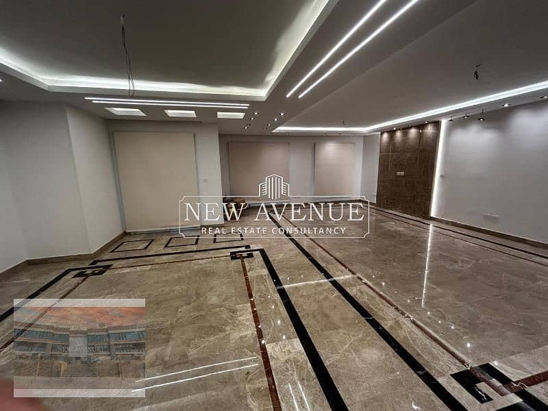 Office At Madinet Nasr Makram Ebeid 250m For Rent 4