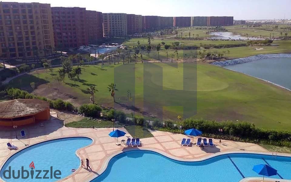 Chalet for resale 40m New Alamein (Porto Golf) 2