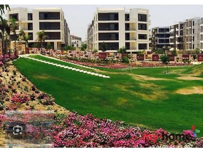 Ground Apartment very prime location in TAJ CITY 7