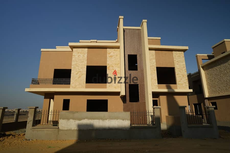 Twin house for sale in new zayed with special price 3