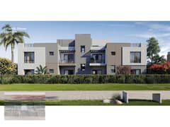 Opportunity, fully finished Upper Family House with 10 years of installments in Sodic East New Heliopolis 0