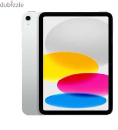 iPad 2022 (10th Generation) 10.9-inch - 64GB -5G 0