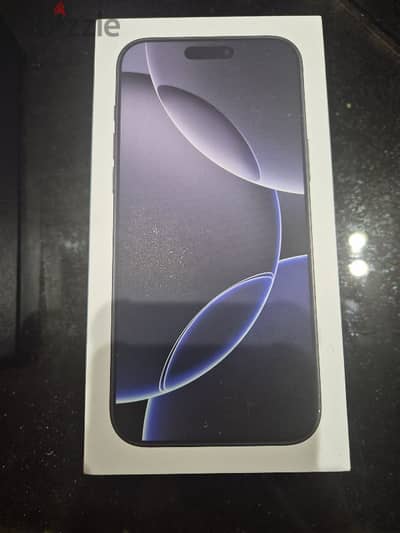 IPhone 16 Pro Max 512Gb