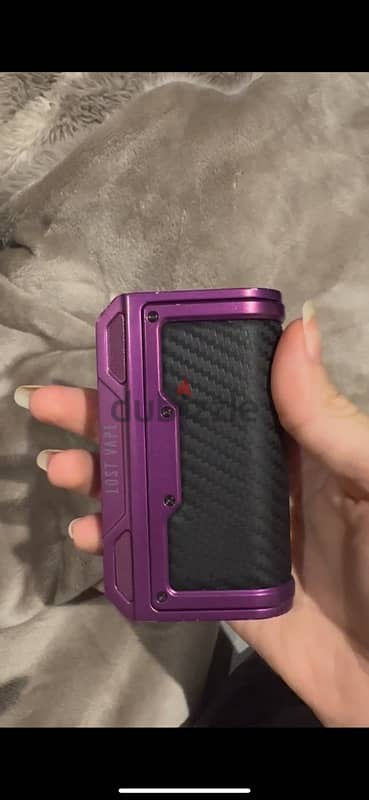 Lost Vape Mod 2