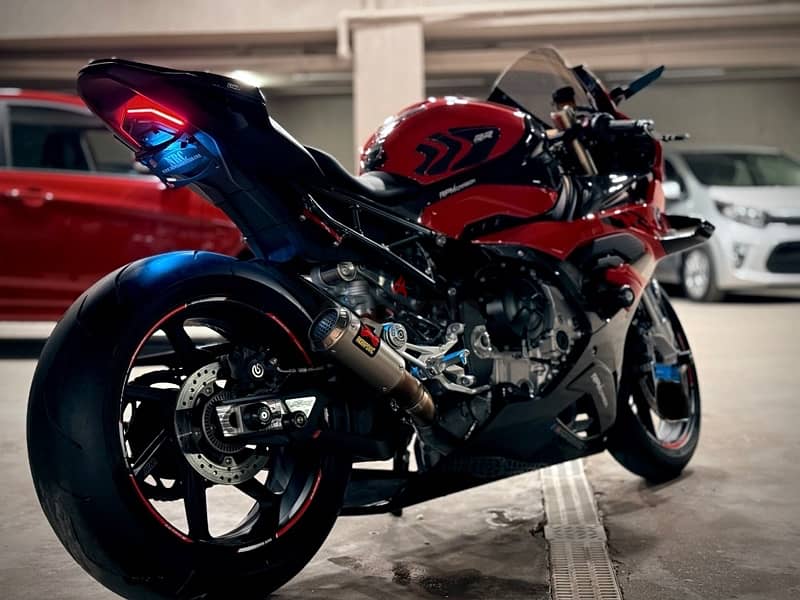 BMW s1000 RR 2023 4