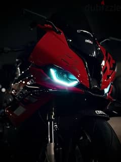 BMW s1000 RR 2023 price :2.1M (42000$) 0