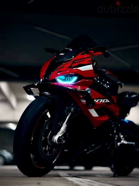 BMW s1000 RR 2023 8