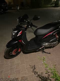 sym symphony sr 150 0