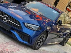 Mercedes c 180AMG Sport 2023 موصفات خاصة 0