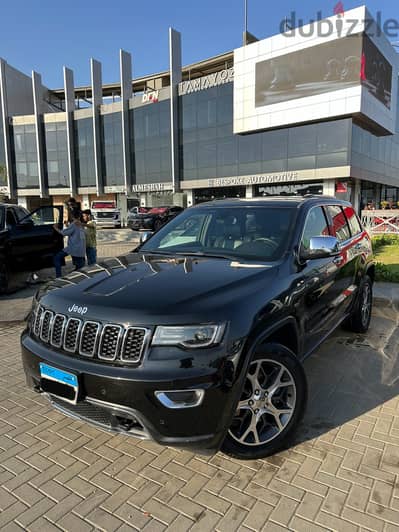 Jeep Grand Cherokee 2019