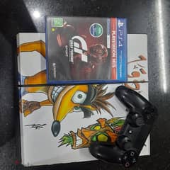 ps4 Fat and CD Grand turismo sport 0