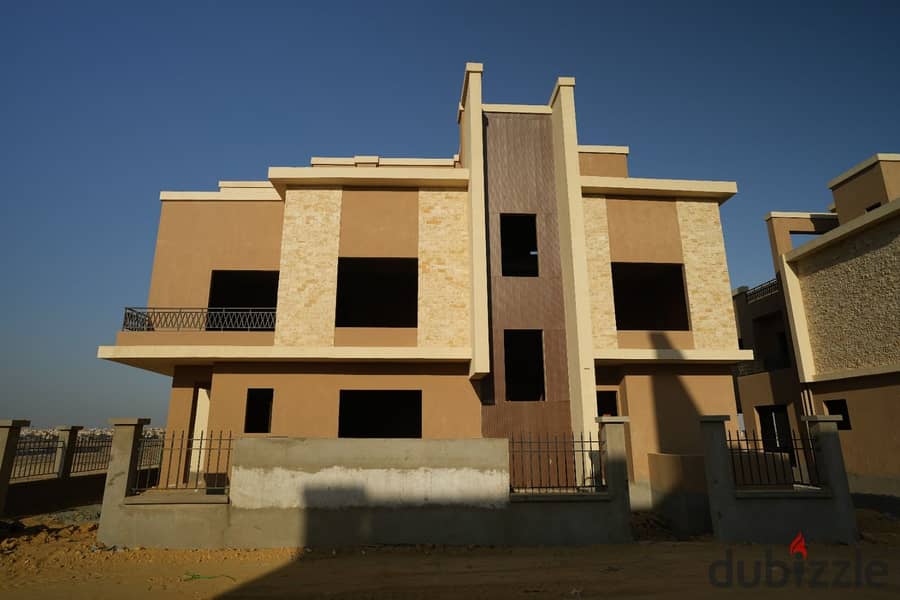 Twin house for sale in new zayed with special price 3