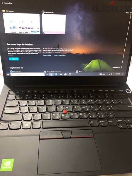 Lenovo ThinkPad E14 Laptop 1