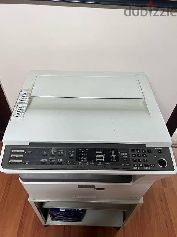 Sharp Copier 1