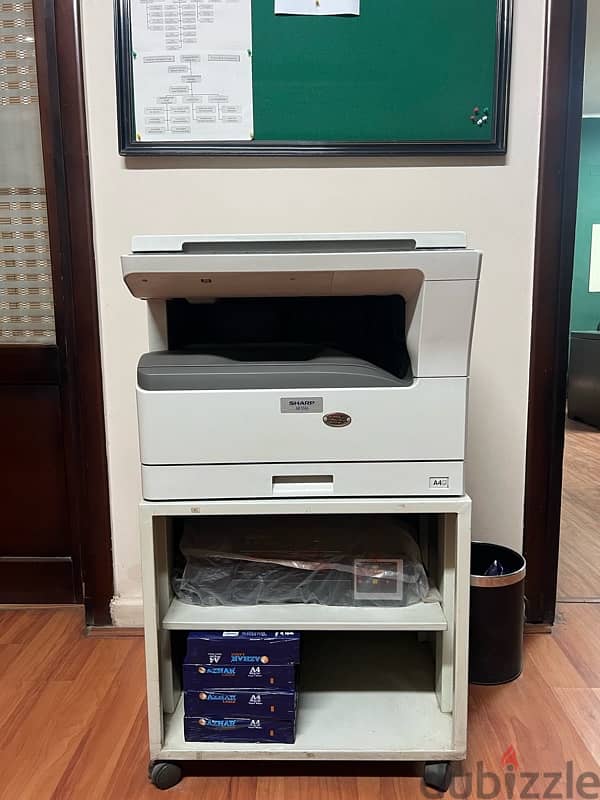 Sharp Copier 2