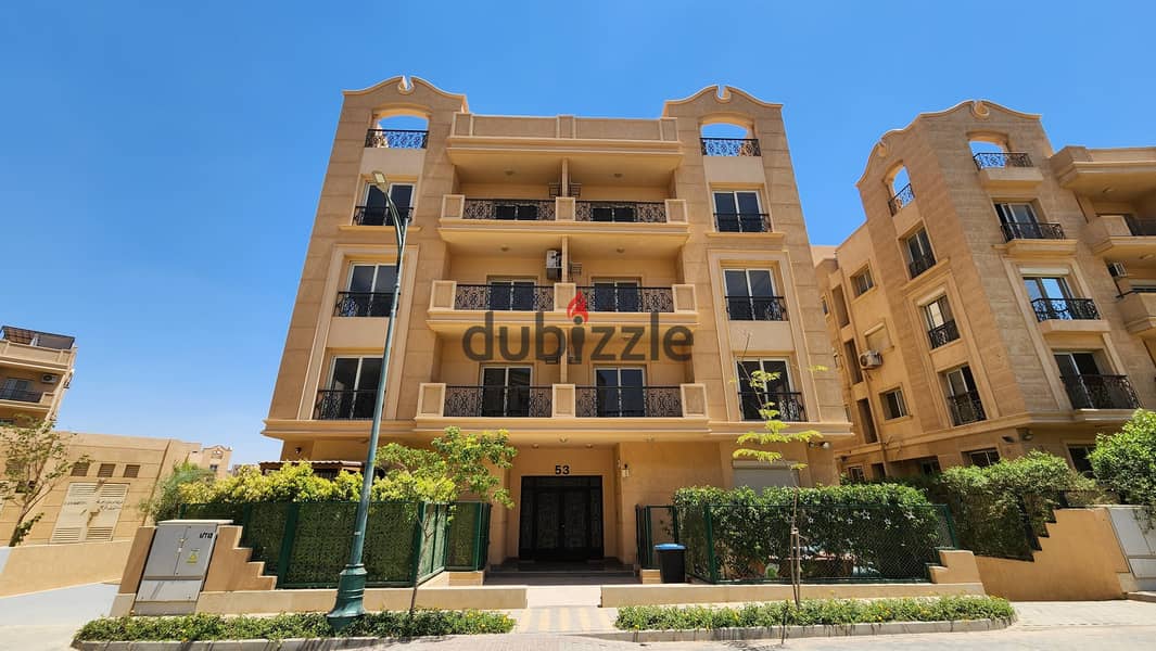 Apartment for sale in Sheikh Zayed, delivery soon, with a down payment of 750,000, behind the Mall of Arabia, in installments over 7 years 2