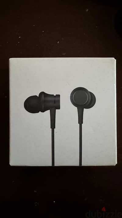 Xiaomi MI In-Ear Headphones Basic - Black