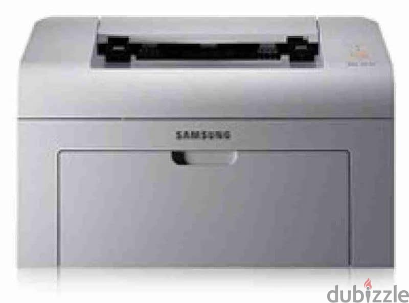 Samsung ML-1610 mono laser jet printer 0