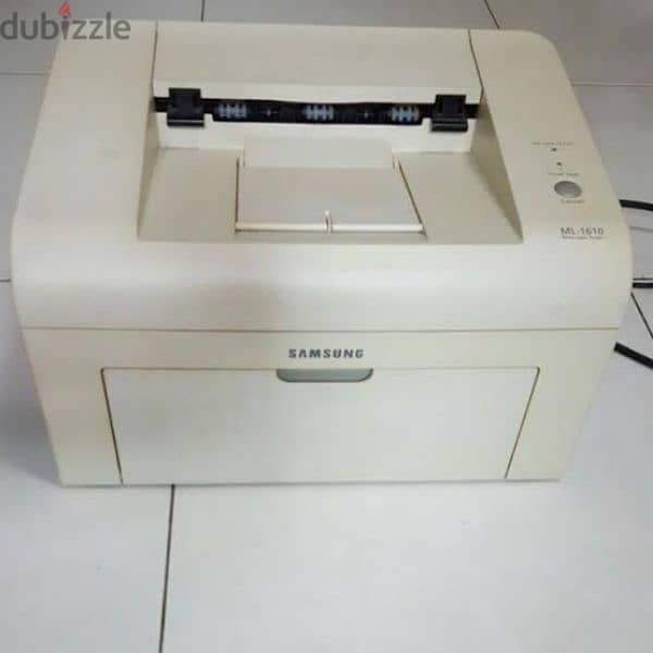 Samsung ML-1610 mono laser jet printer 1