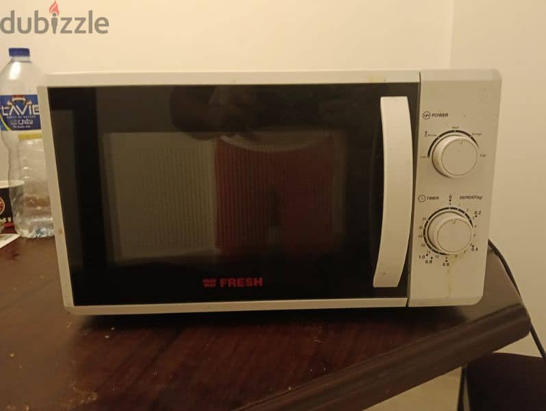 microwave fresh for sell 3