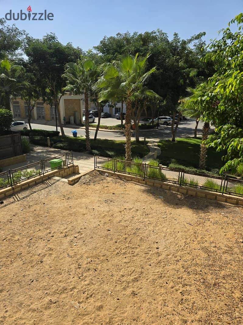 Ground duplex for sale in Westan Courtyard Sodic Garden, 225 sqm, corner location, very distinctive 5