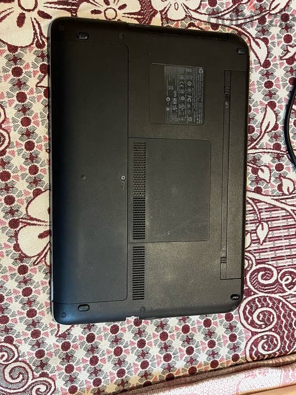 Hp probook G2 450 3