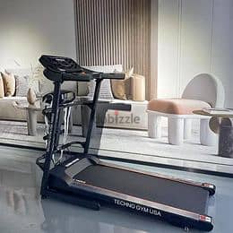 treadmillls مشاية كهربائية تكنو جيم 1