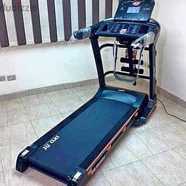 treadmillls مشاية كهربائية تكنو جيم 2