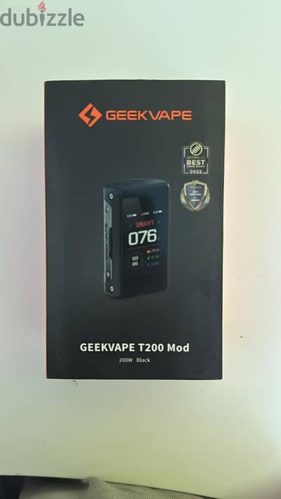 Geek vape (vape)