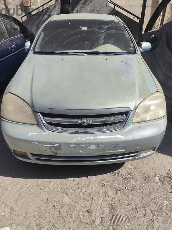 Chevrolet Optra 2007 1