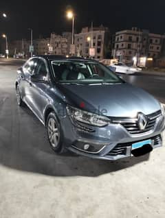 Renault Megane 2020 0