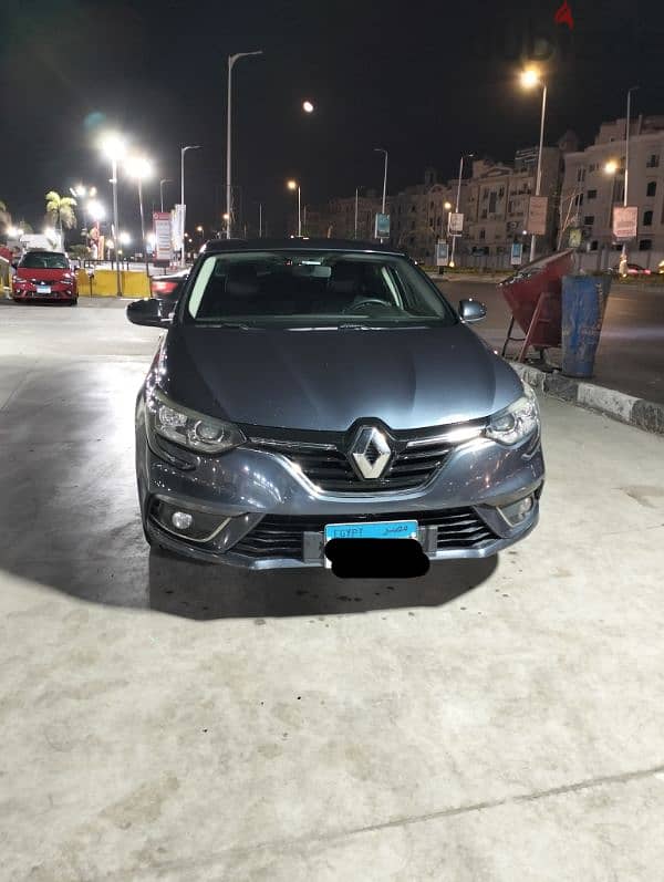 Renault Megane 2020 1