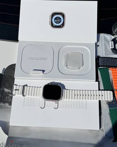 apple watch ultra 49mm