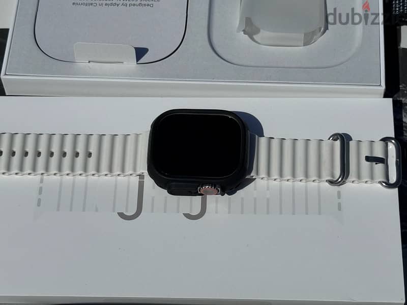 apple watch ultra 49mm 4