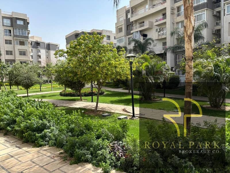 apartment in madinaty prime location Luxury finished  for sale ready to move 4