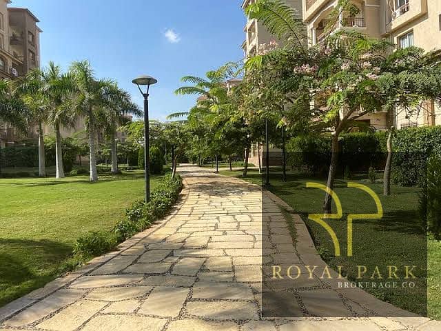 apartment in madinaty prime location Luxury finished  for sale ready to move 5