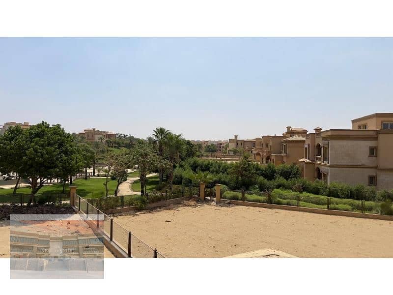 villa Standalone Prime location in new cairo 5