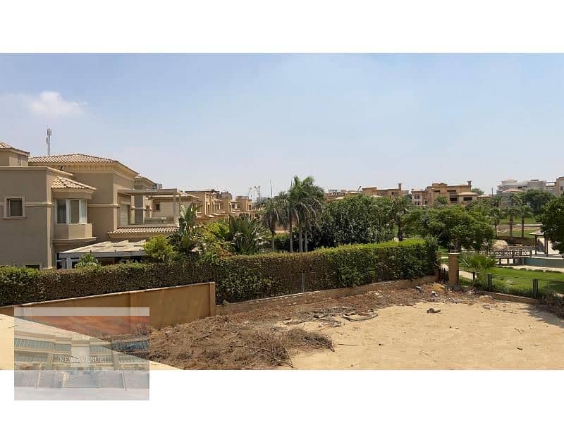 villa Standalone Prime location in new cairo 6