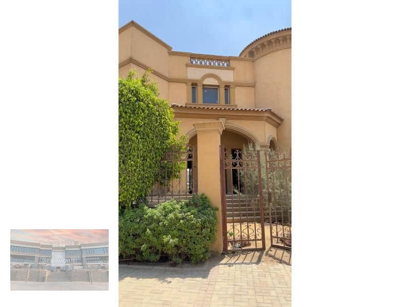 villa Standalone Prime location in new cairo 14