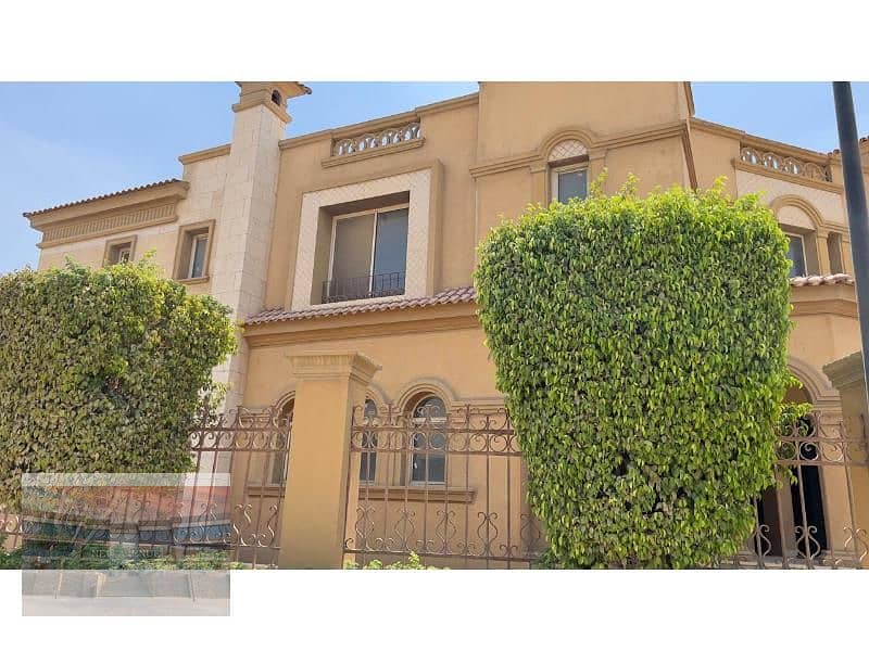 villa Standalone Prime location in new cairo 20