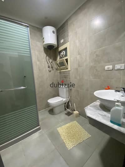 Fully Furnished Apartment For Rent -8th district -El Sheikh Zayed