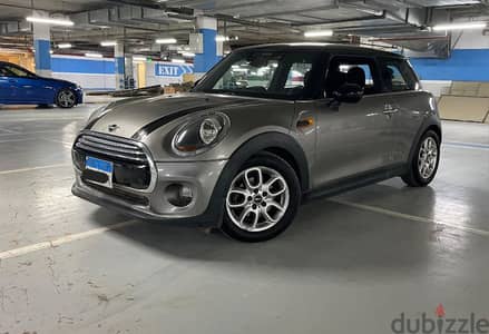 MINI Cooper 2019 twinturbo facelift- ميني كوبر