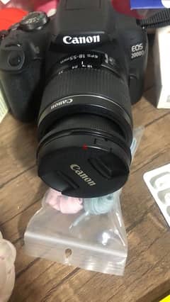 canon 2000D 0