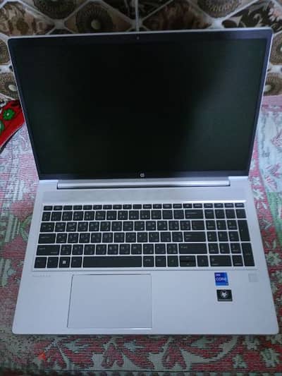 Laptop Hp Core i7 1255u جديد لم يستخدم بدون كرتونة