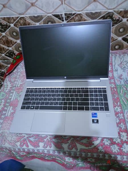 Laptop Hp Core i7 1255u جديد لم يستخدم بدون كرتونة 3