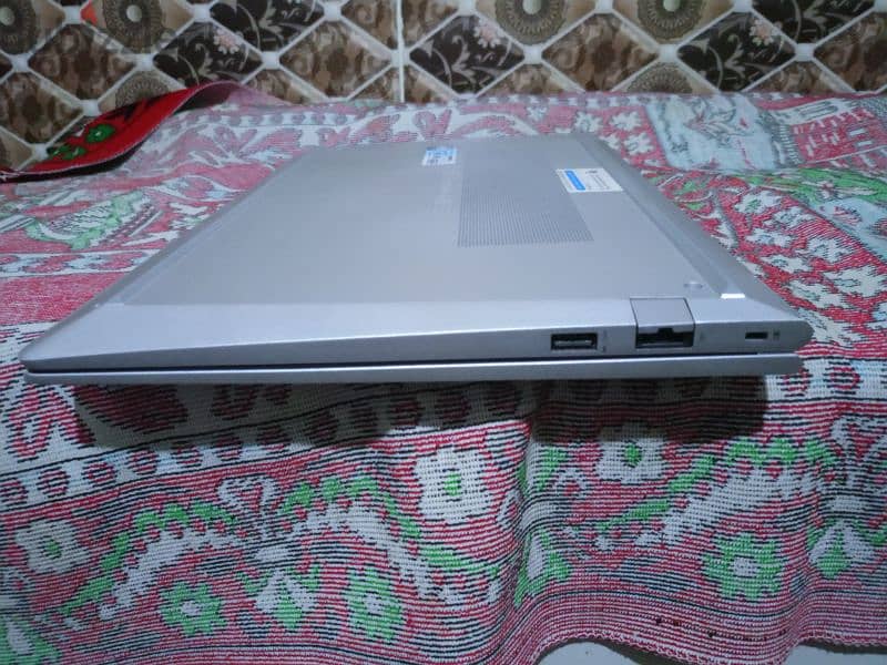 Laptop Hp Core i7 1255u جديد لم يستخدم بدون كرتونة 11