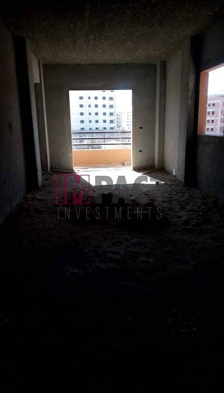 Apartment for sale in North Lotus, 160 meters, the second street from N90 North Street, large garden view 2