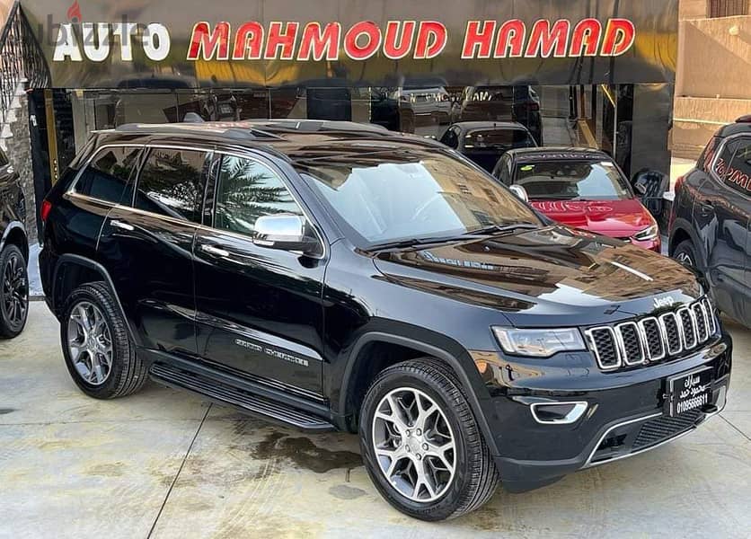 Jeep Grand Cherokee 2022 2022 2