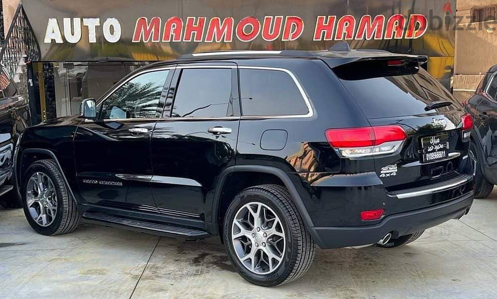 Jeep Grand Cherokee 2022 2022 3